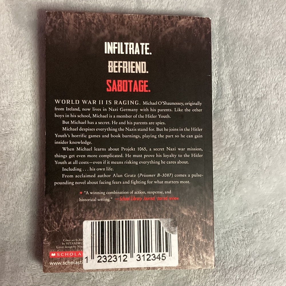 BOOK!!! - Picture 2 of 2